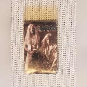 Nelson Love and Affection (Cassette) Single